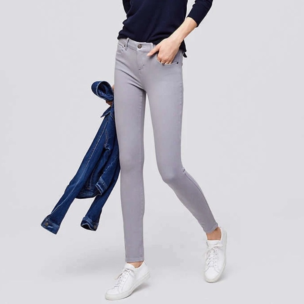 🆕 LOFT Performance Denim Legging